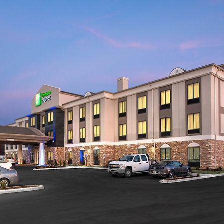 Holiday Inn Express Hutchison By Ihg Hutchinson Eksteriør bilde