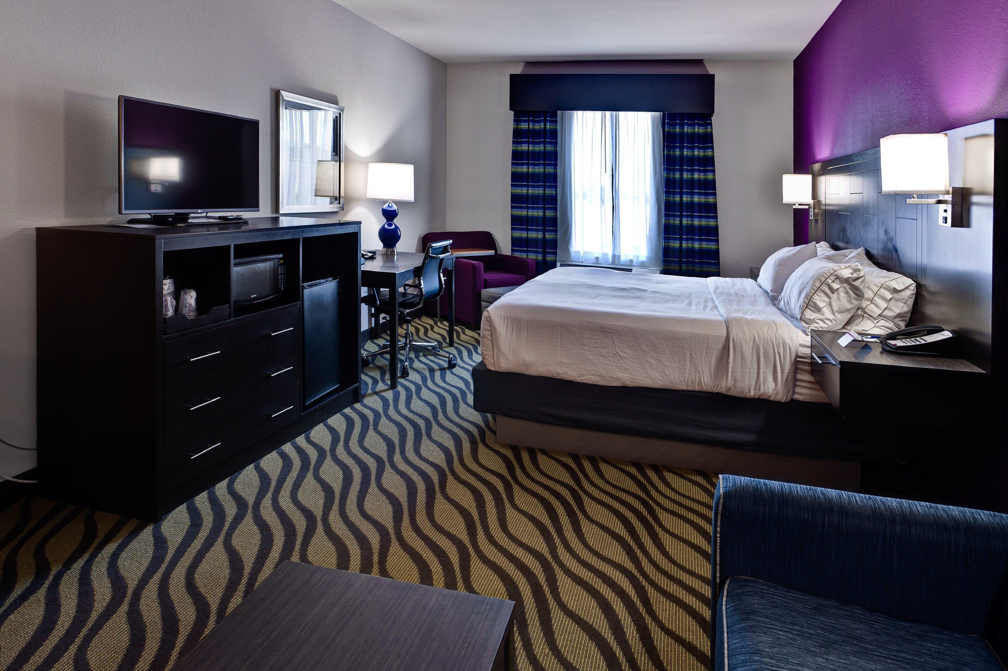 Holiday Inn Express Hutchison By Ihg Hutchinson Eksteriør bilde