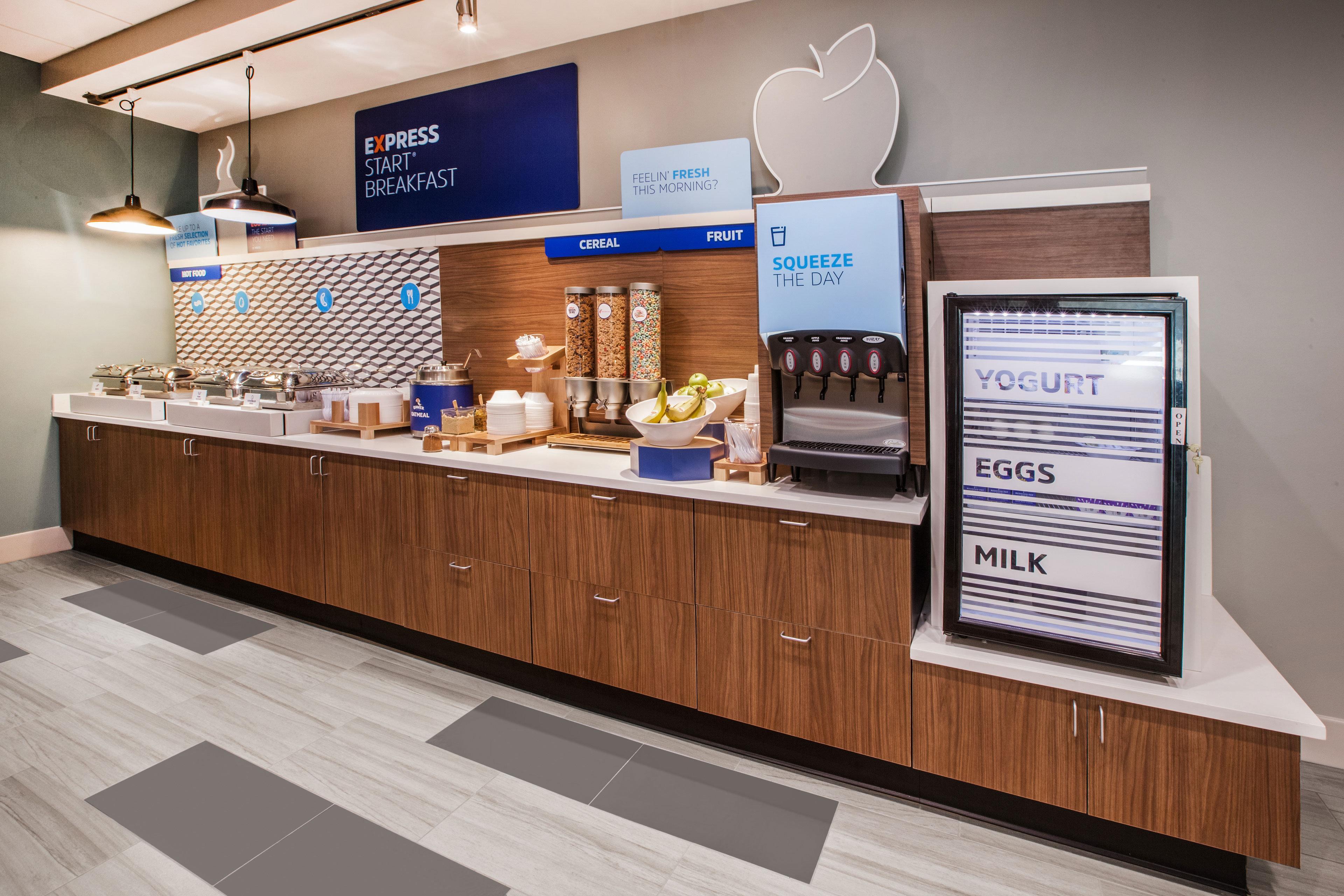 Holiday Inn Express Hutchison By Ihg Hutchinson Eksteriør bilde
