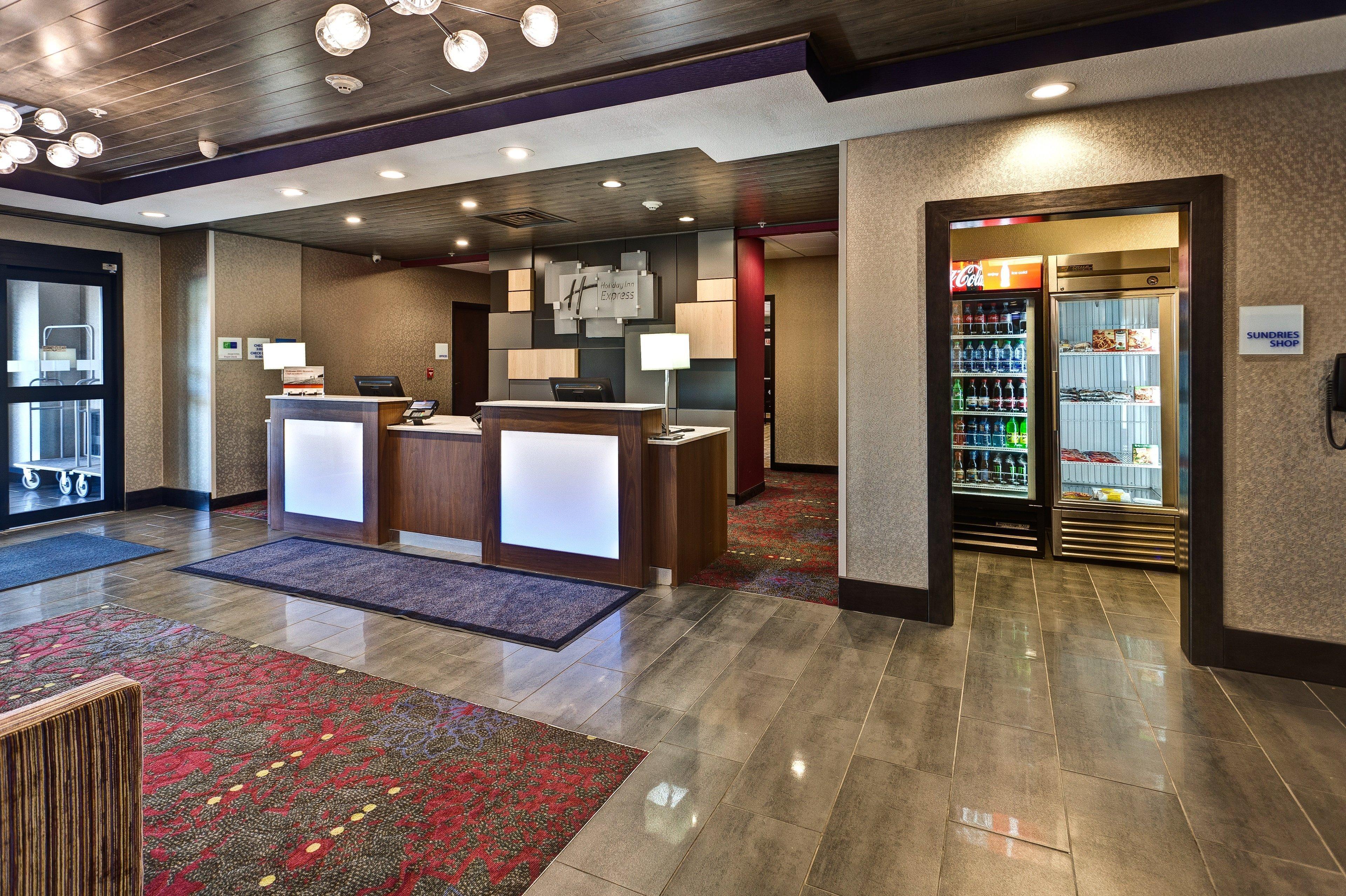 Holiday Inn Express Hutchison By Ihg Hutchinson Eksteriør bilde