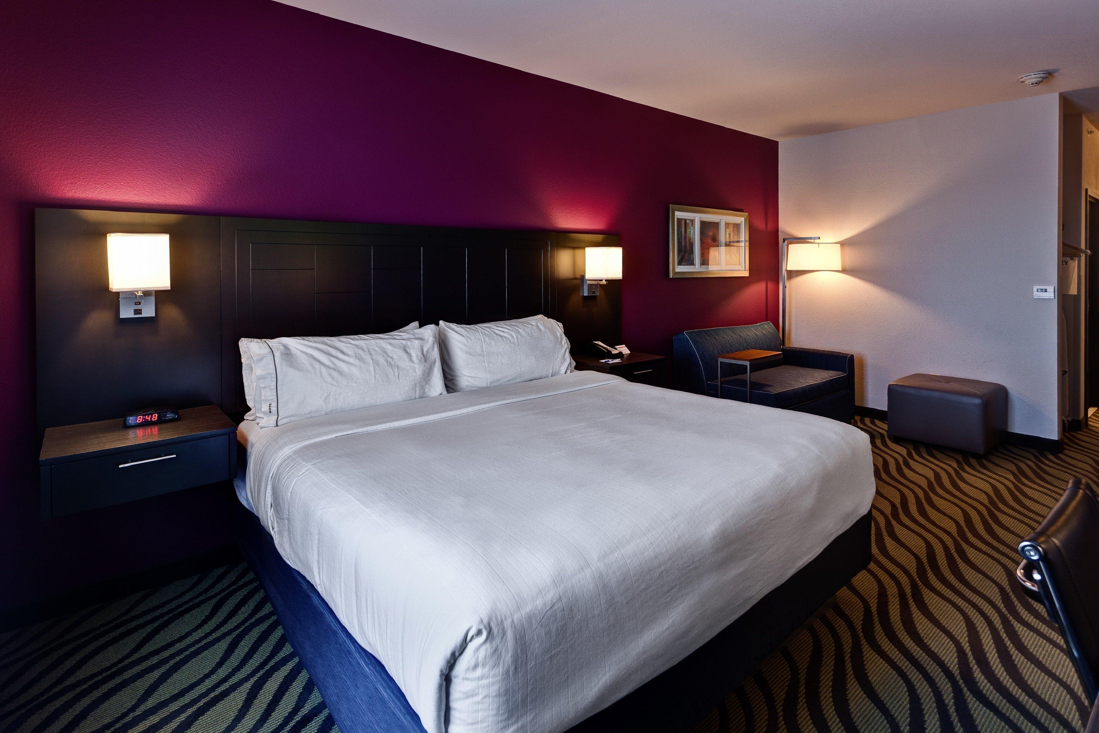 Holiday Inn Express Hutchison By Ihg Hutchinson Eksteriør bilde